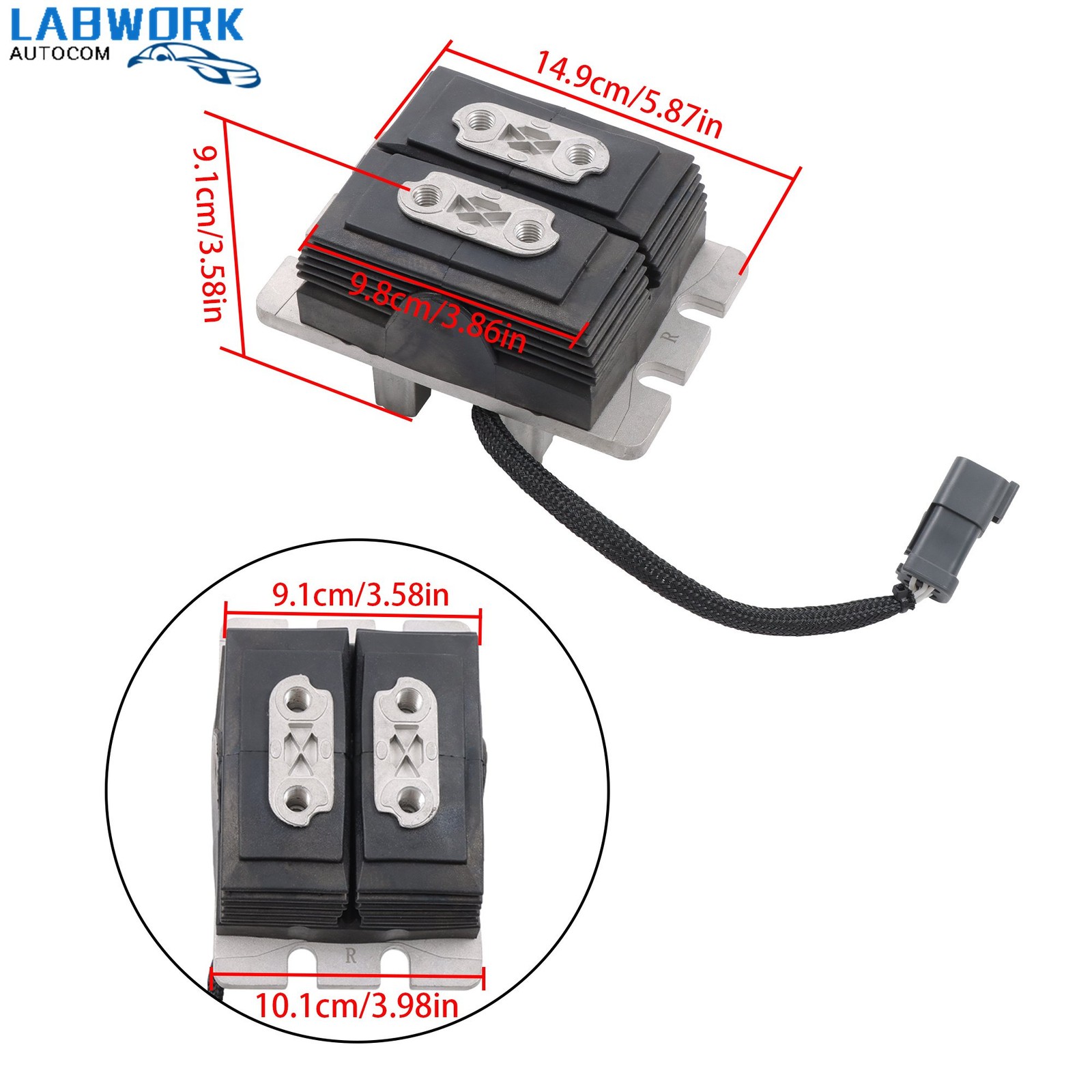 561-7001 490-1012 Control Pedal Valve for Caterpillar E323G E330GC E336GC