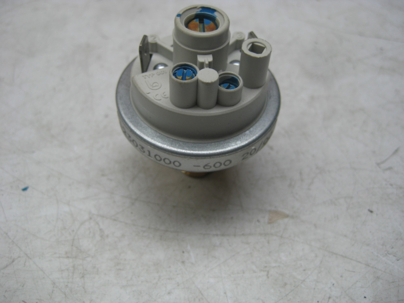 INDUSTRIAL SPARE 123031000-600 MODULE NSNP