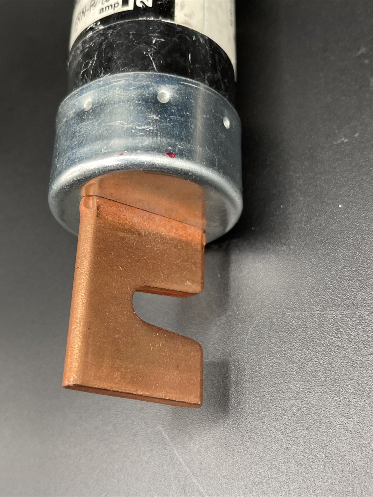 Bussmann FRN-R-150 Fusetron FRN-R 150 Amp Fuse 250 Vac 125 Vdc Current Limiting