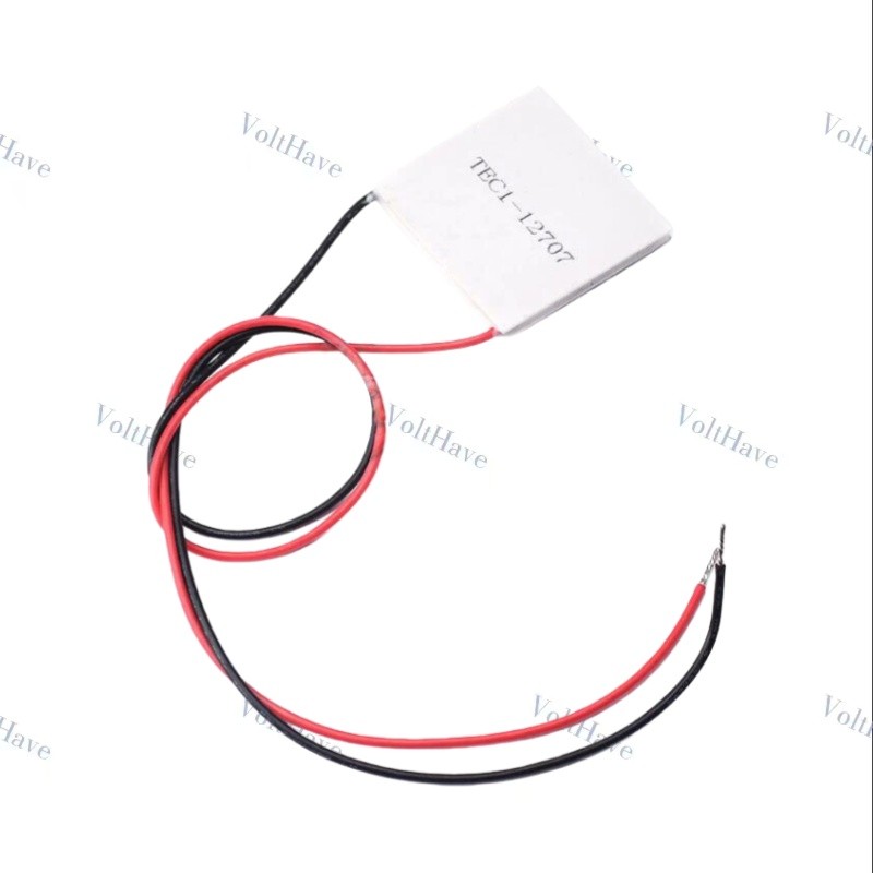 New Radiator TEC1-12707 Thermoelectric Cooler,cooling Board,40×40 Millimeters
