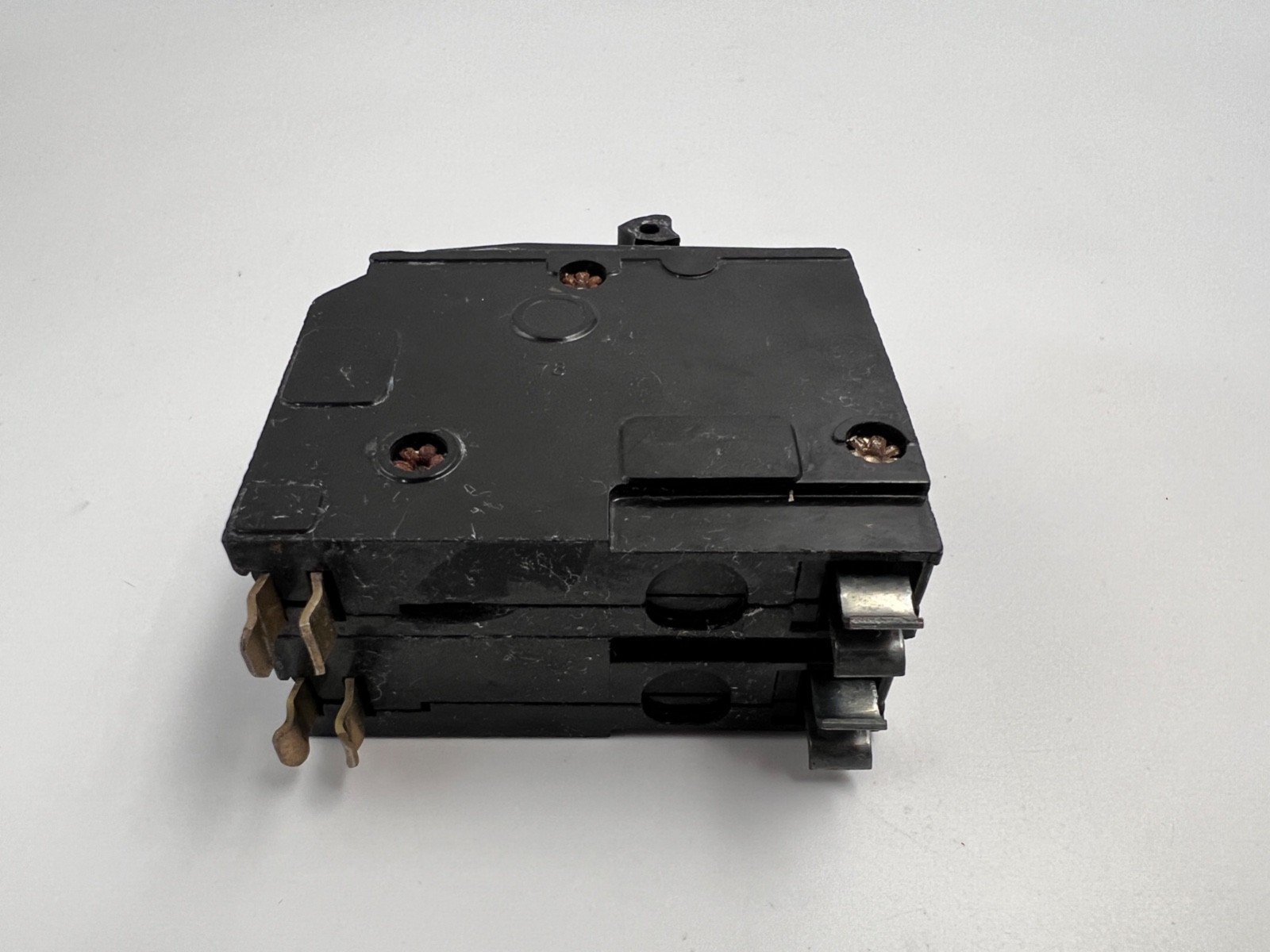 Square D QO260 2 Pole 60 Amp 120/240V Circuit Breaker Type QO