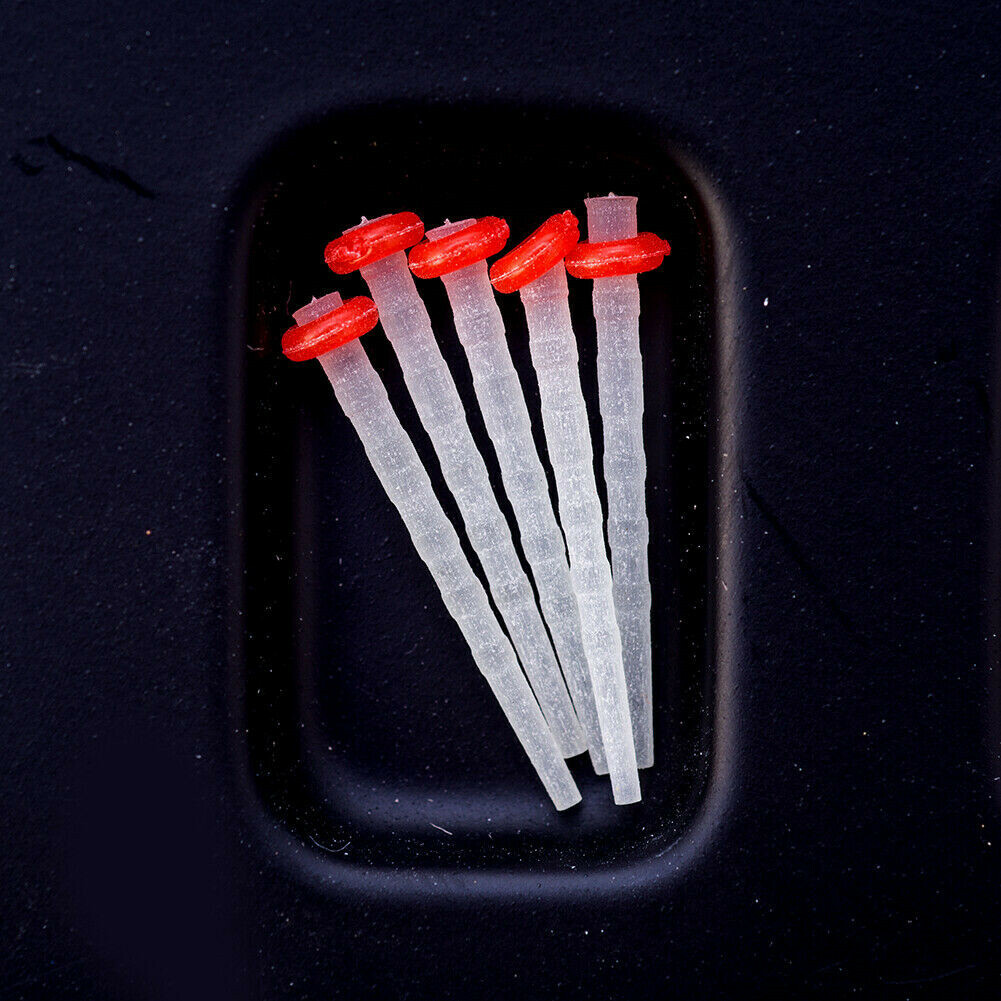 Dental Fiber Post Glass Quartz Teeth Restorative Root Canal Pins 1/1.2/1.4/1.6mm