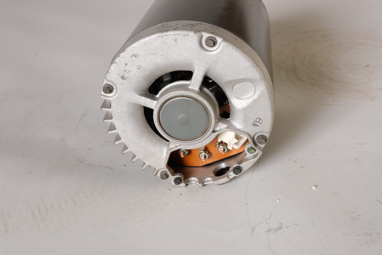 OEM Lennox 94G0001 Condenser Fan Motor 1HP 200-230/460V 3PH-open box