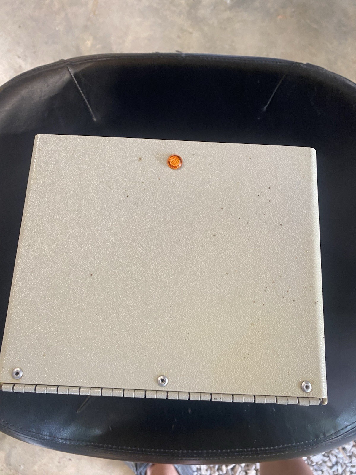 Boekel Lab Oven Model 260700 (MPN 260700) 115V 24W Physical Lab