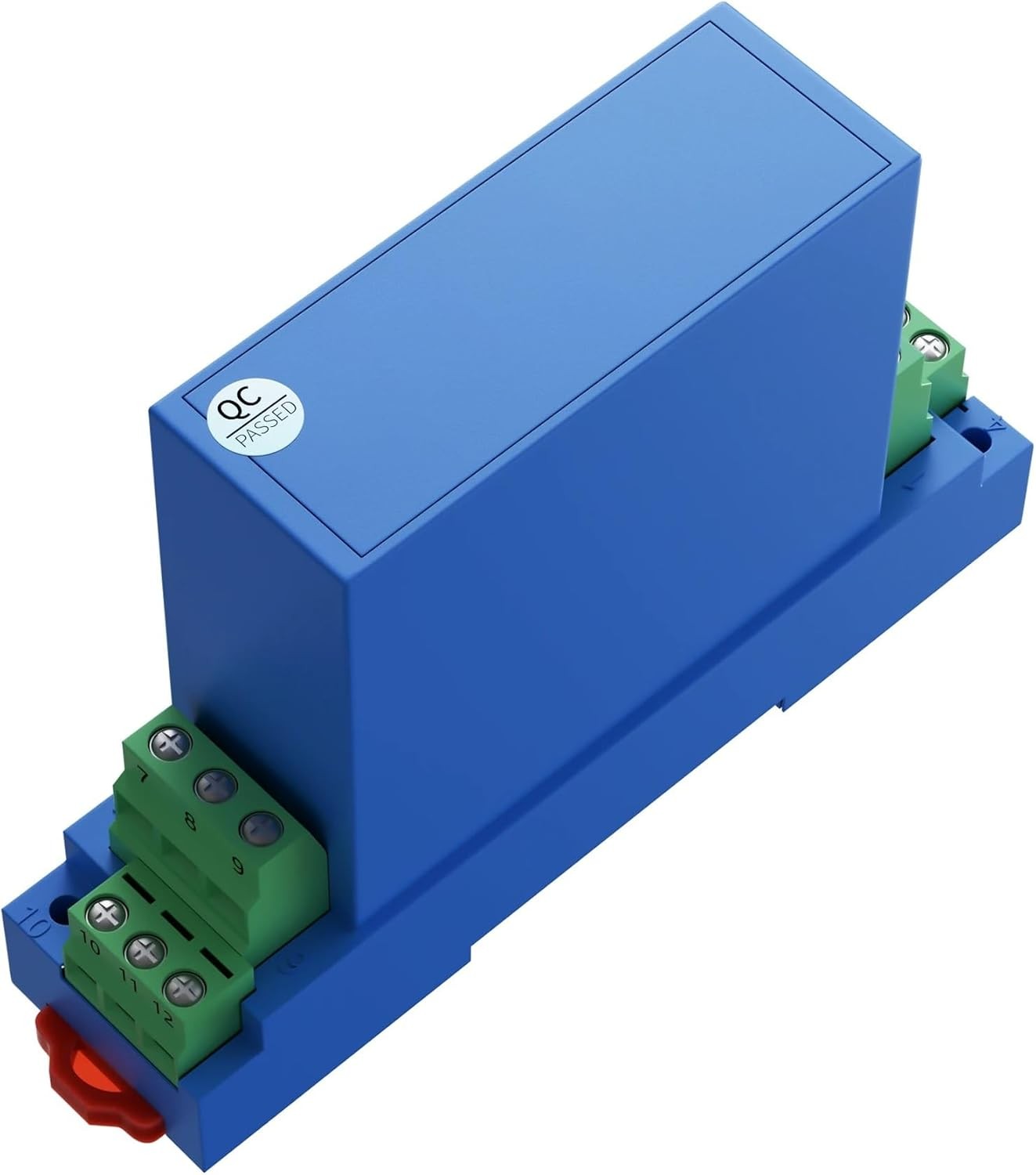 AC Voltage Transducer Voltage Sensor DC24V DC Voltage Transmitter 0-100V 0-200V