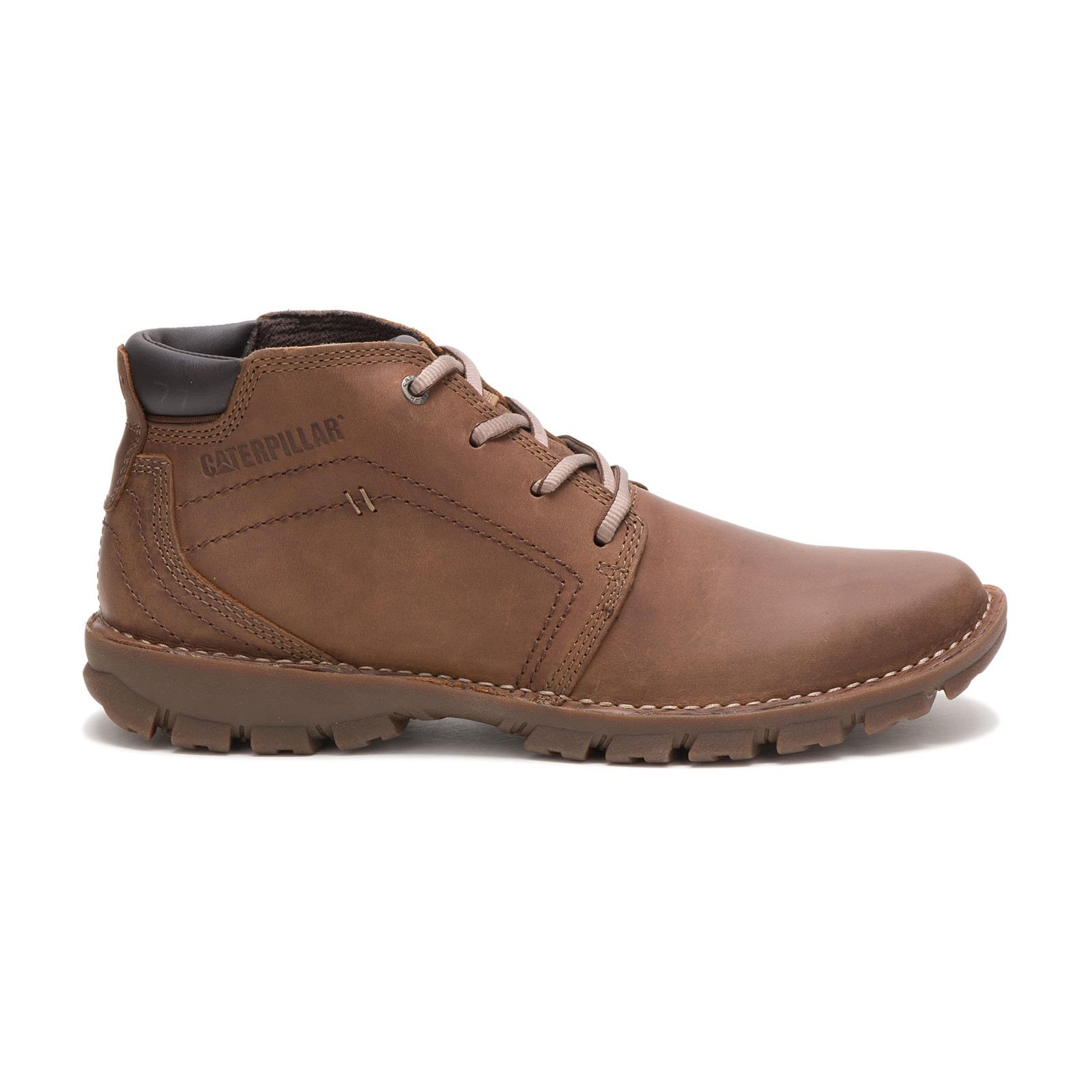 Cat Footwear Men’s Transform 2.0 Chukka Boot 11.5 Dark Beige