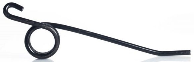 (5) Five 500629E Fits Oliver 5 Bar Hay Rake Reel Tooth Teeth 96A91 O-1