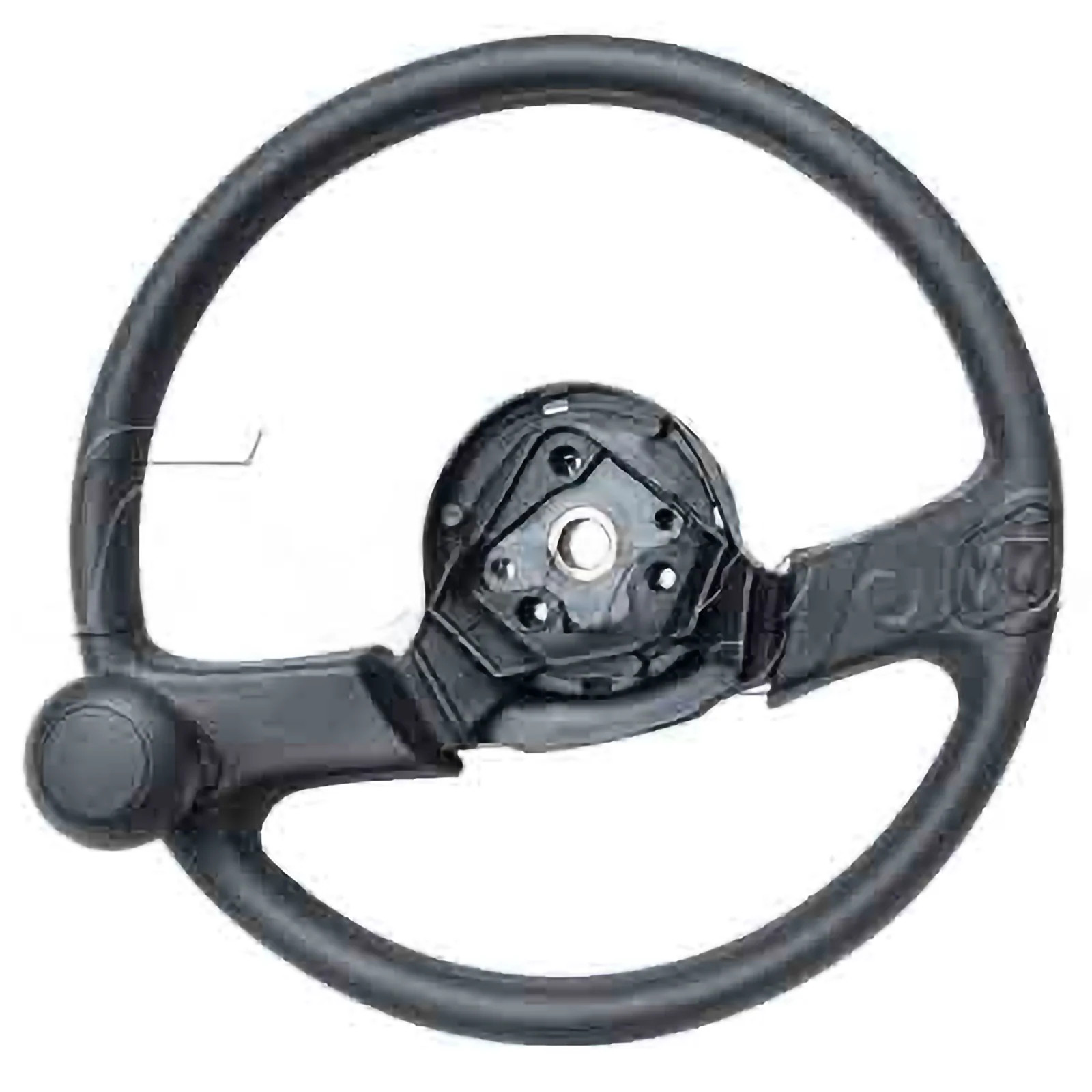 45110-12471-71 Toyota Forklift Steering Wheel 8FD / 8FG / 8FB10-30 8FBN15-30