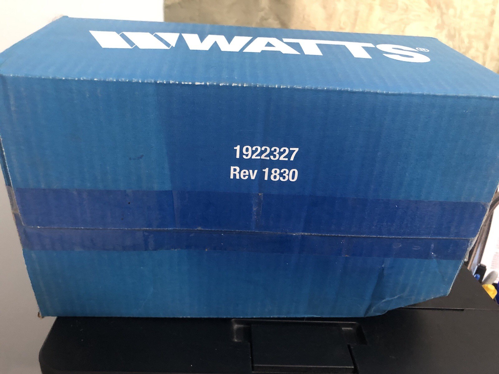 Watts Double Check Valve Assembly 007M3-QT