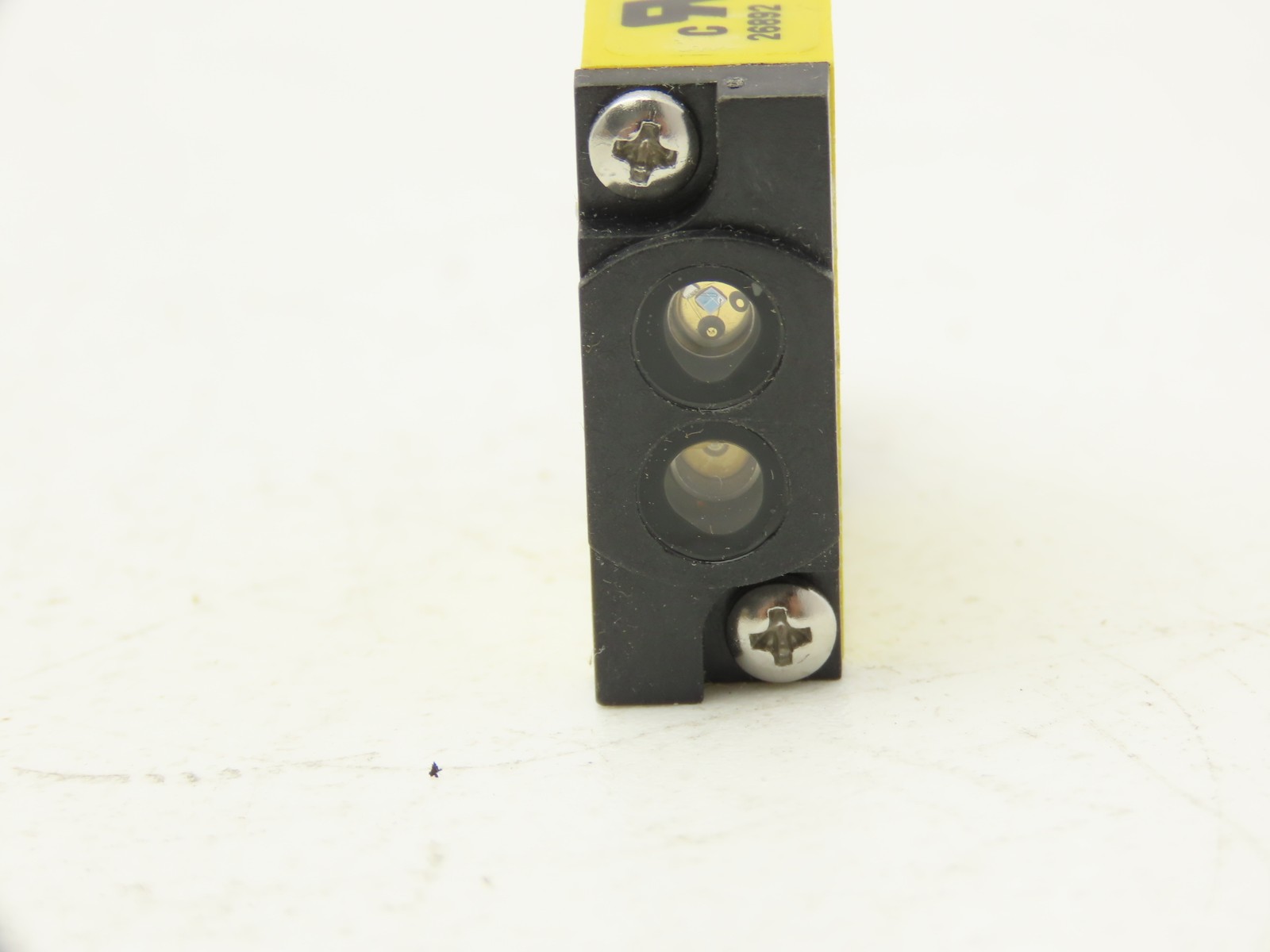 Banner SM312WQD Mini-Beam Divergent Diffuse Standard Sensor 130mm 10-30VDC