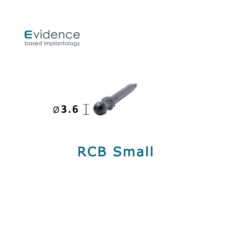 Evidence Implant Ridge Contouring Bur [RCB]