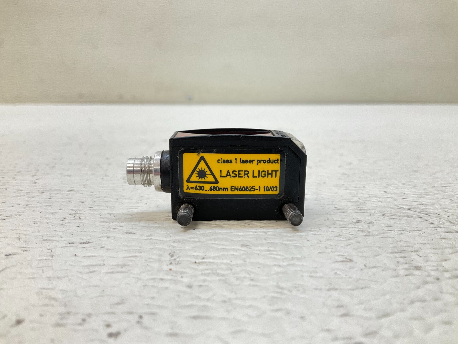 Balluff BOS 6K-PU-1LQA Photoelectric Sensor 10-30 VDC S75-C (TSC)