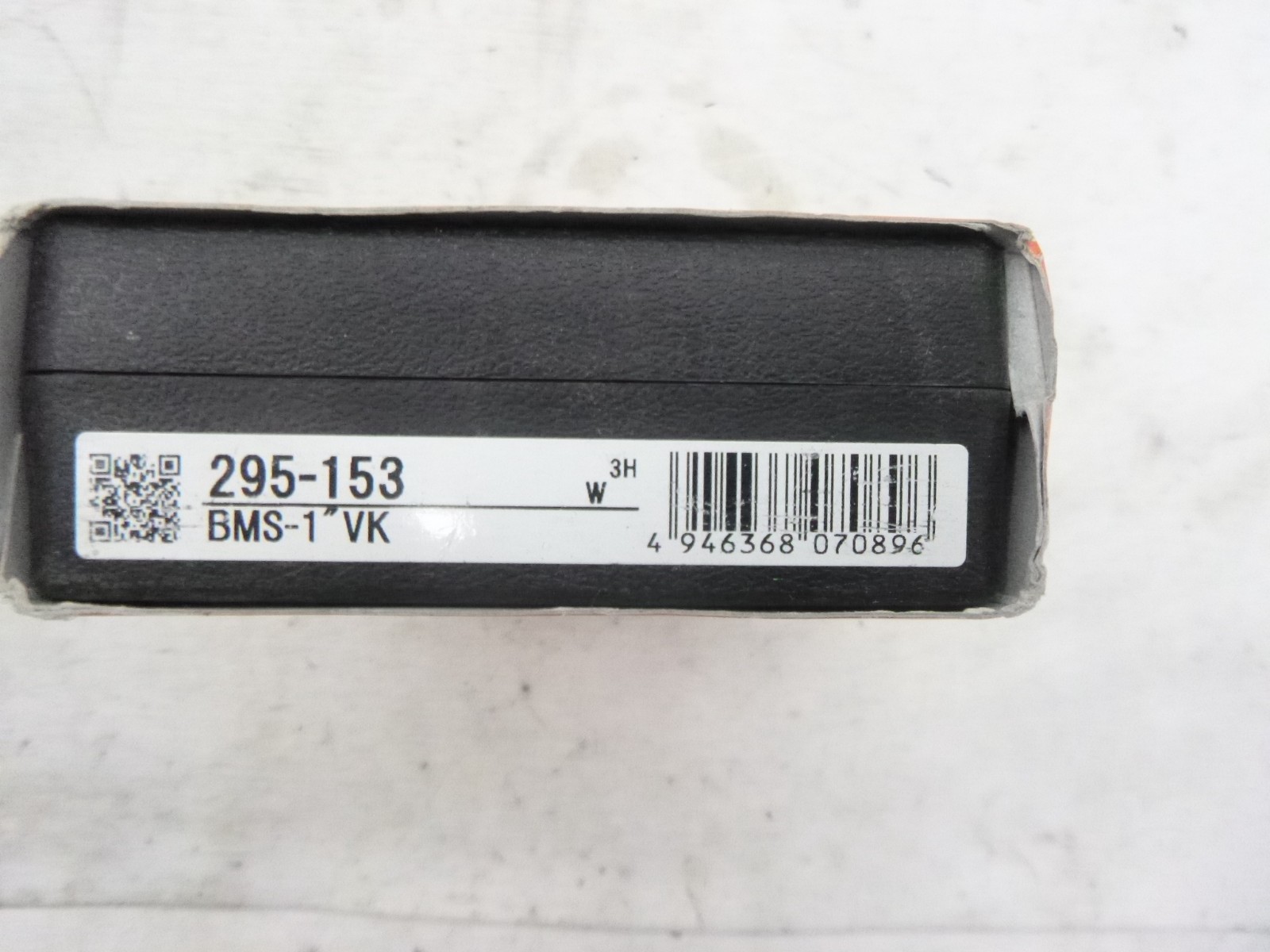 Mitutoyo Digital Spherical Face Micrometer 0-1″ Range 0.0001″ Resolution 295-153