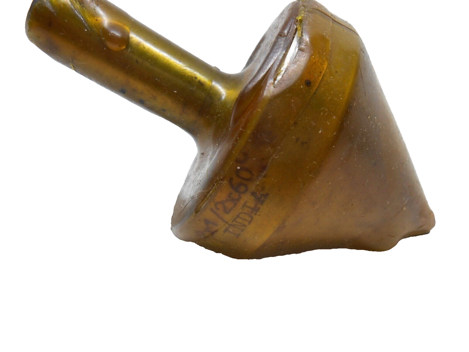 2″ Single Flute 60 Degree Countersink 1 Flute 1/2″ Shank Made In India