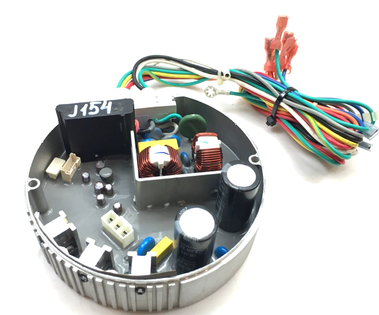 BROAD-OCEAN ZWK702B006065 ECM Module ONLY HD42MQ134 KMSAH014C56 120V used #J154B