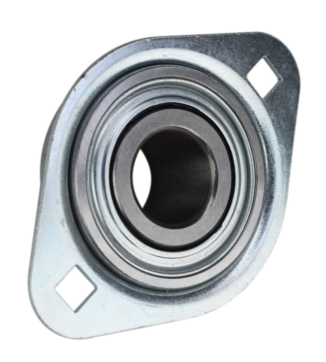 3/4″ Rigid Flush Mount Pressed Steel Two Bolt Flange Bearing CSBPFL204-12M