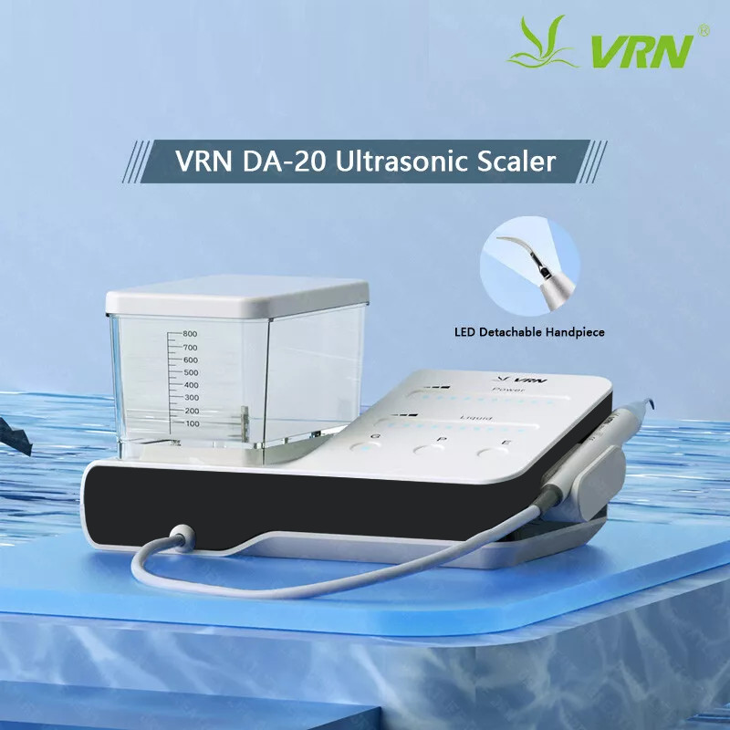 LED Dental Ultrasonic Piezo Scaler Handpiece Bottle Fit EMS Cavitron Woodpecker