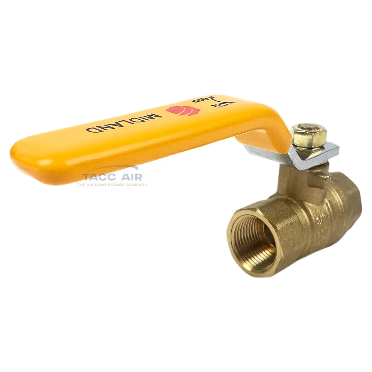 10 PC 3/8″ NPT Brass Ball Valve Full Port Shut-Off Valve CSA Approved 600psi WOG