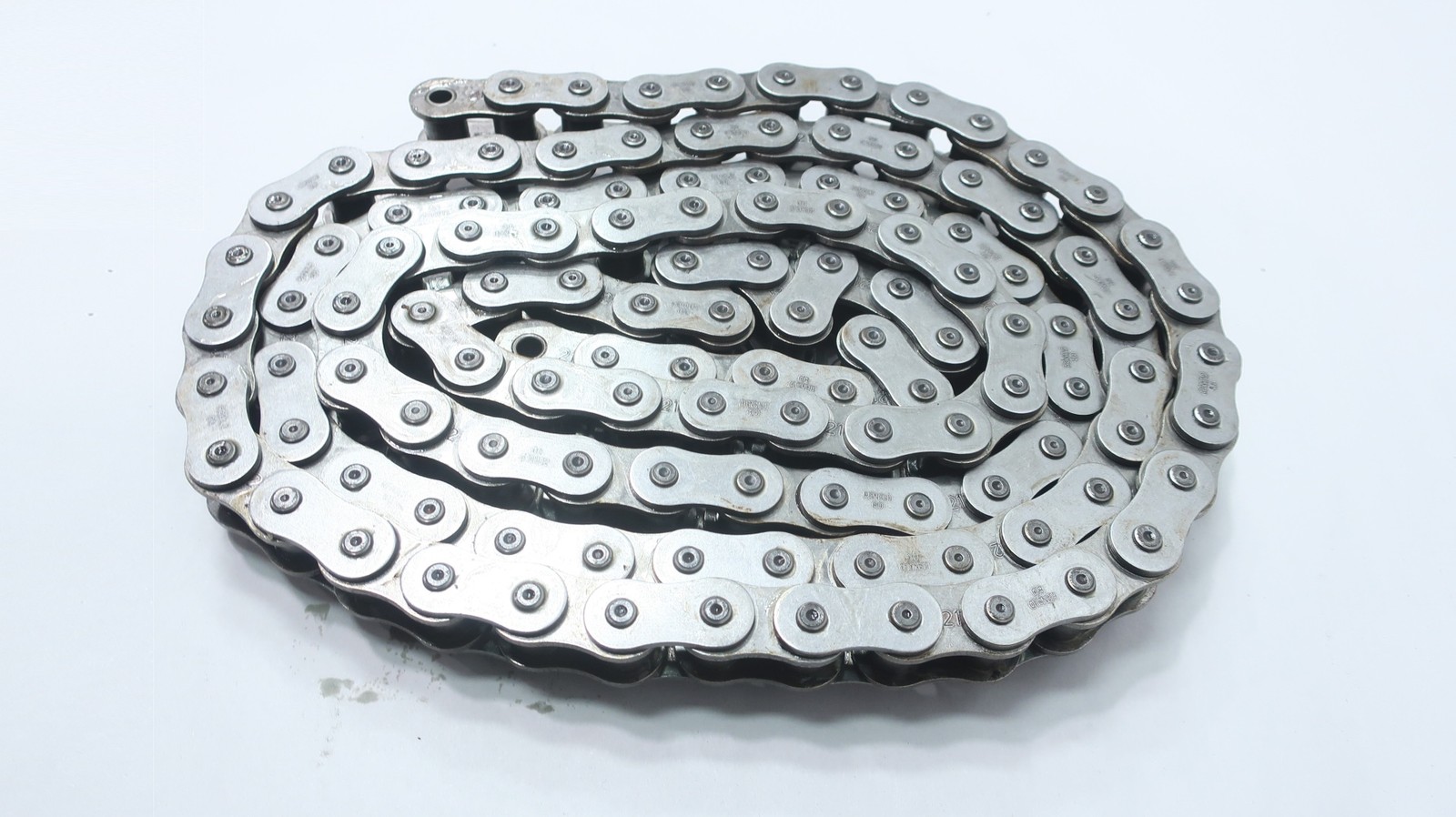 Renold 80A1X10FT Roller Chain 10ft Single 1in