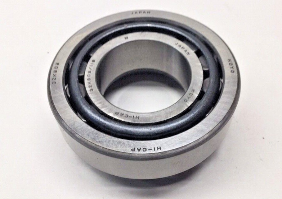 Koyo 32KB02/11B Tapered Roller Bearing Cone and Cup HI-CAP 32KBO2/11B