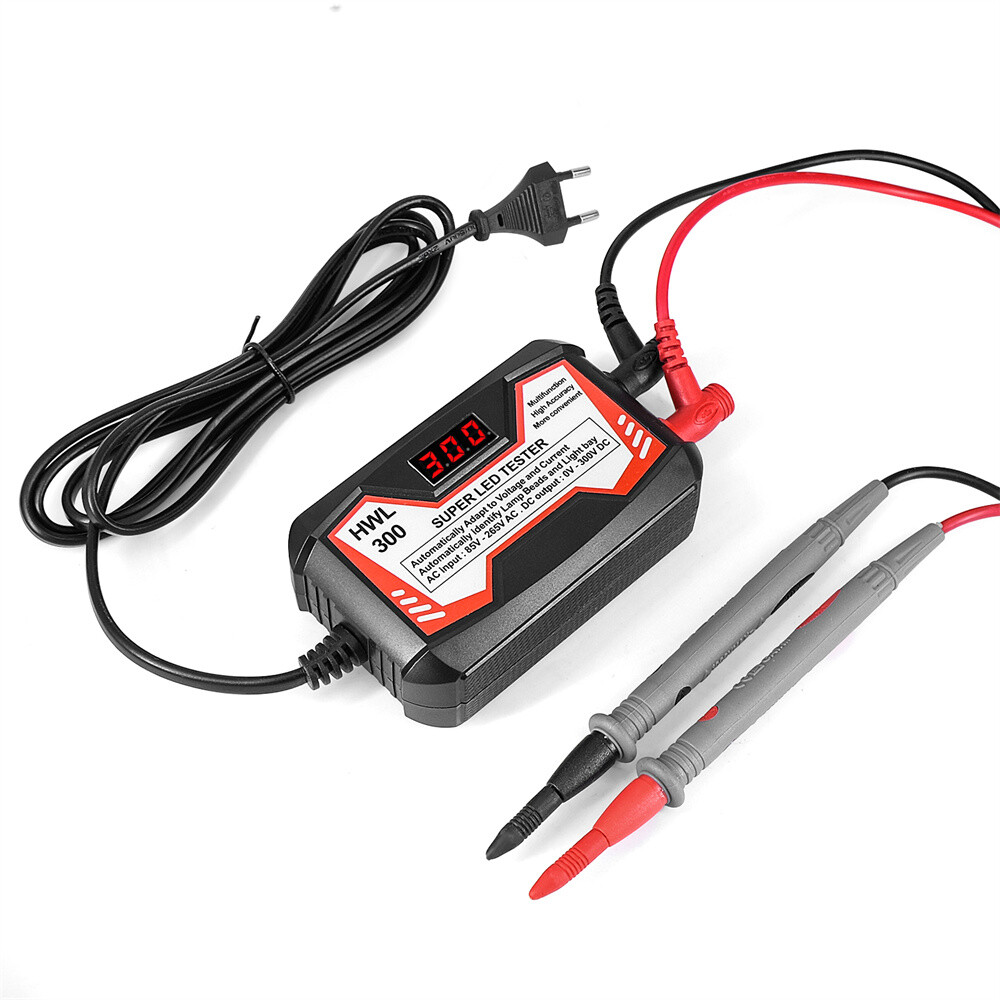 0-300V Output Led Tv Backlight Tester Multipurpose Led Strips Beads Test Tool