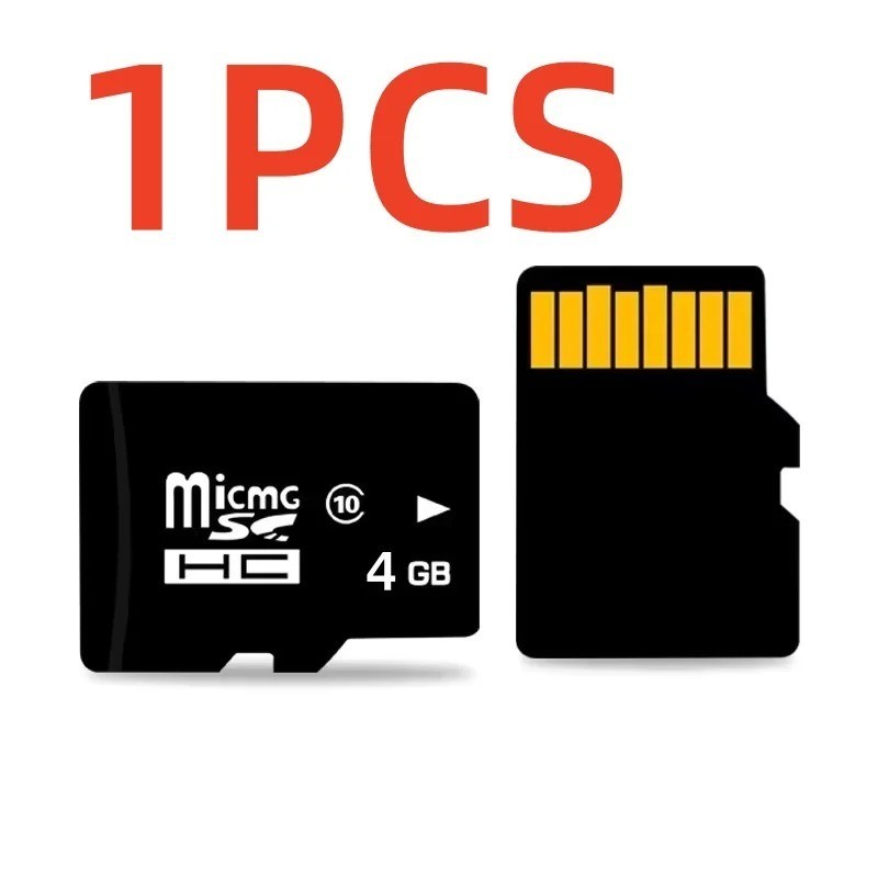 High Speed TF Micro SD Memory Card 4GB to 128GB for CCTV Drone Dash Camera