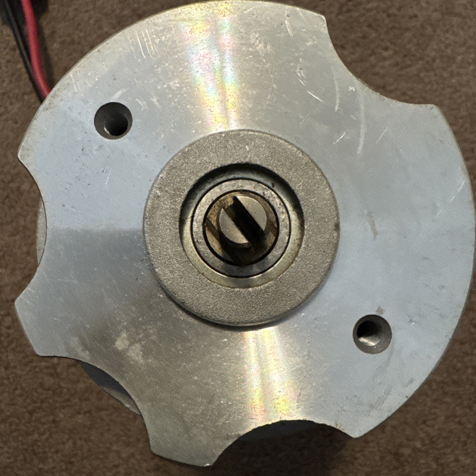 ASI TECHNOLOGIES INC. P/N 10663-17 REV. e