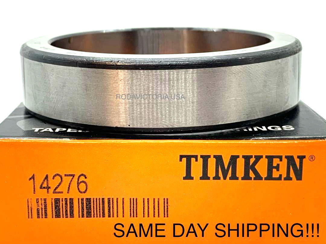 TIMKEN 14276 TAPERED ROLLER BEARING