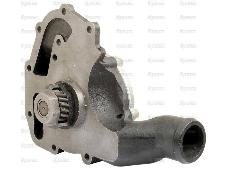 Water Pump Assembly fits Perkins 1104A-44 (RR), 1104A-44T (RS), 1104A-44TA (RT),