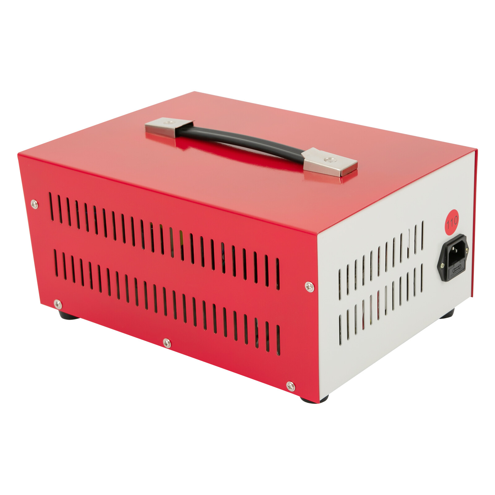 50A Countertop Jewelry Welding Machine Jewellery Spot Welder 500W 0.5-1.2mm