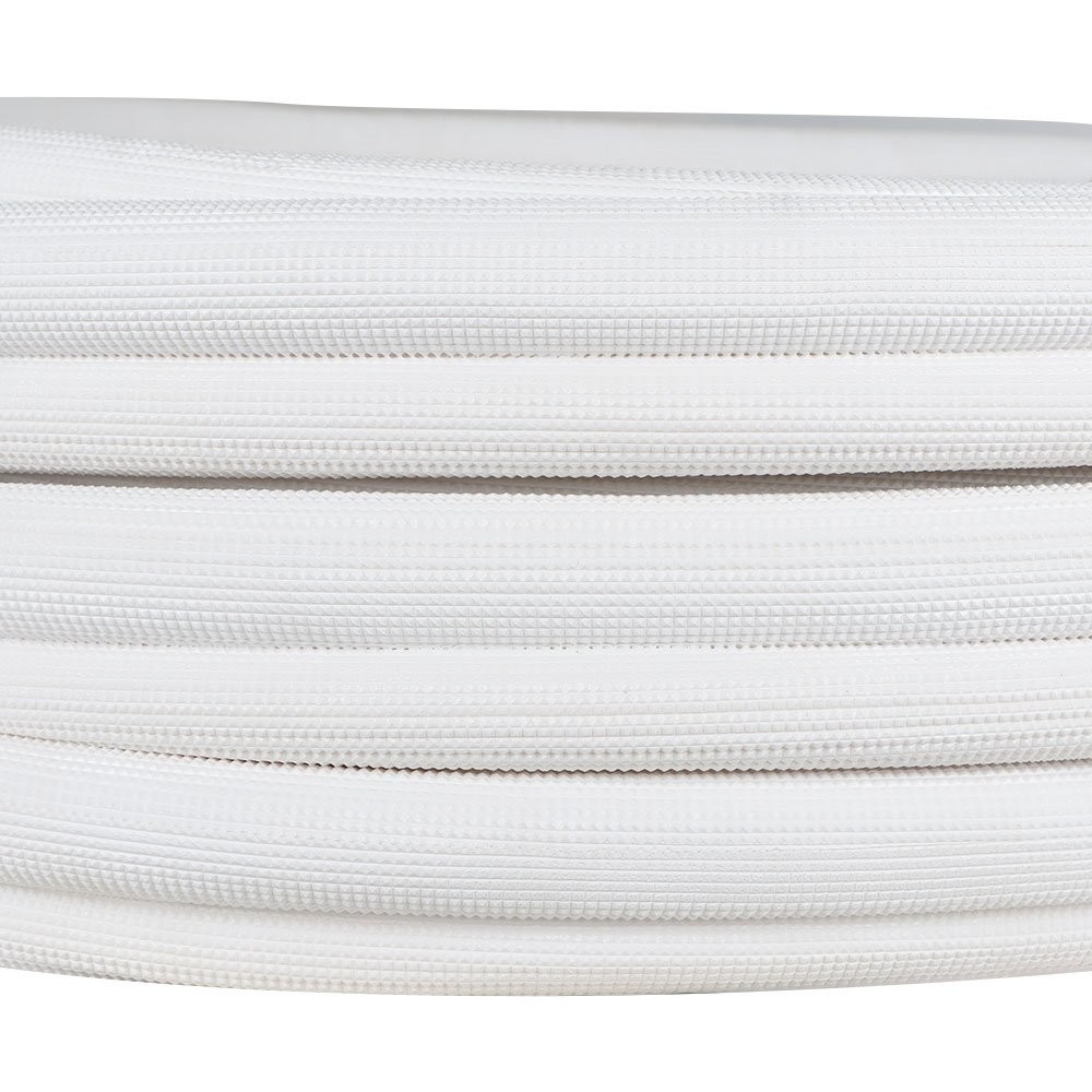 50FT Mini Split Line Set 3/8″ & 5/8″ Install Kit For Mini Split Heat Pump System