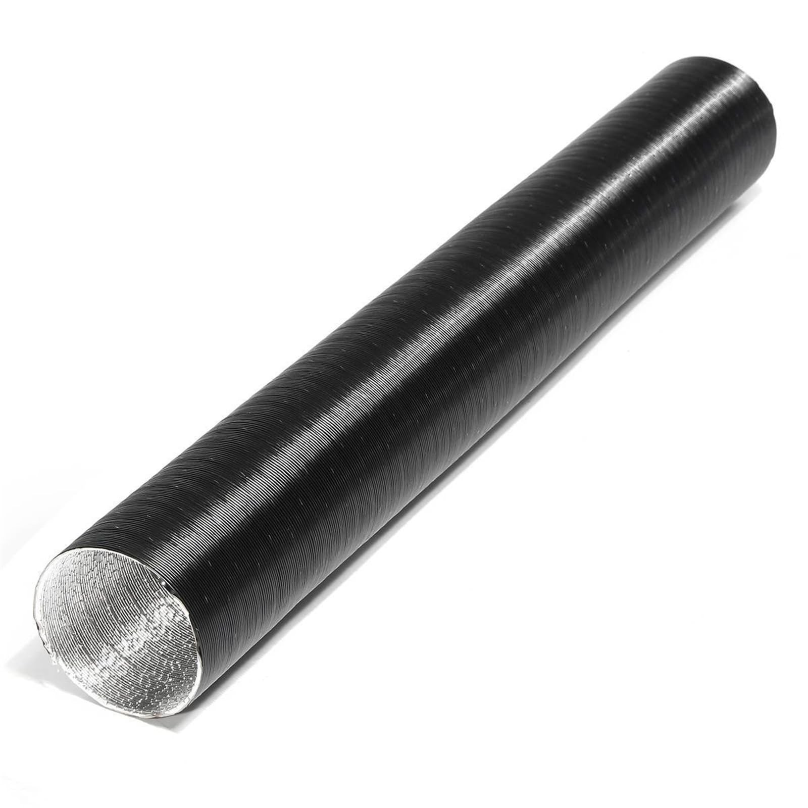 Flexible Aluminum Foil Duct Pipe 100cm for Car Diesel Heater 42mm