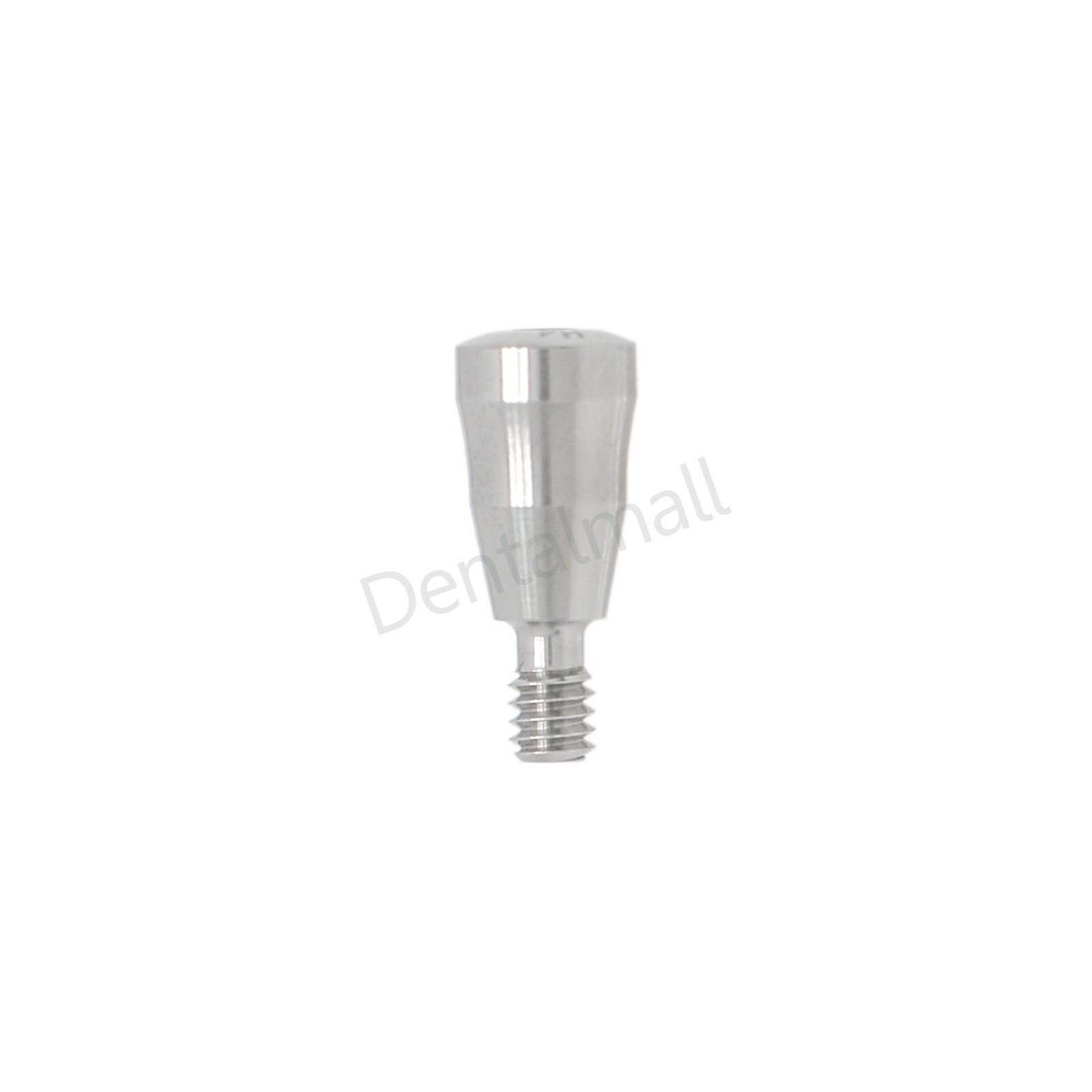 Dental Healing Abutment Cover Screw Regular Platform Fits Osstem Hiossen
