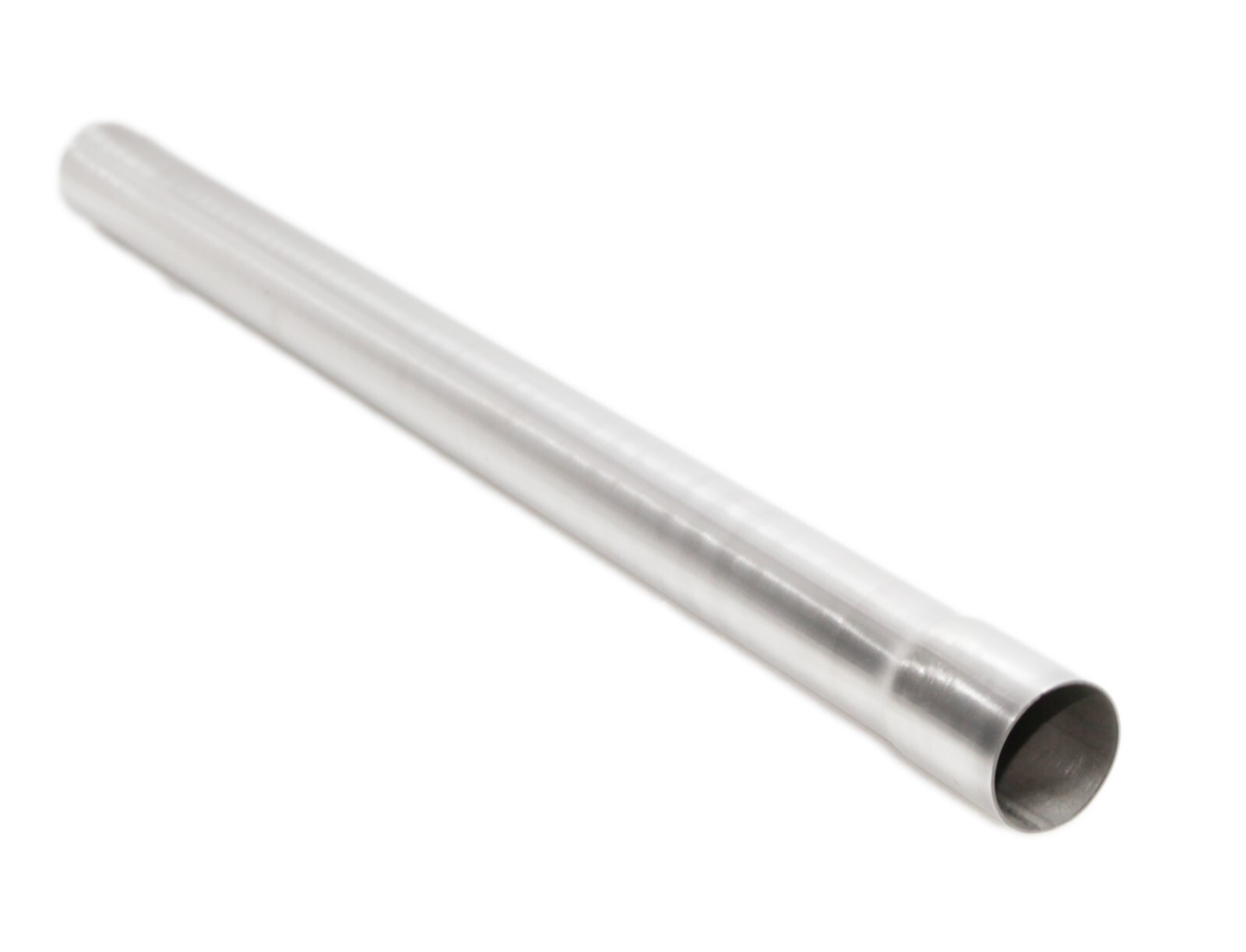 30″[76cm] Length ID to OD DIY Custom SS T409 Exhaust Straight Pipe Piping Tube