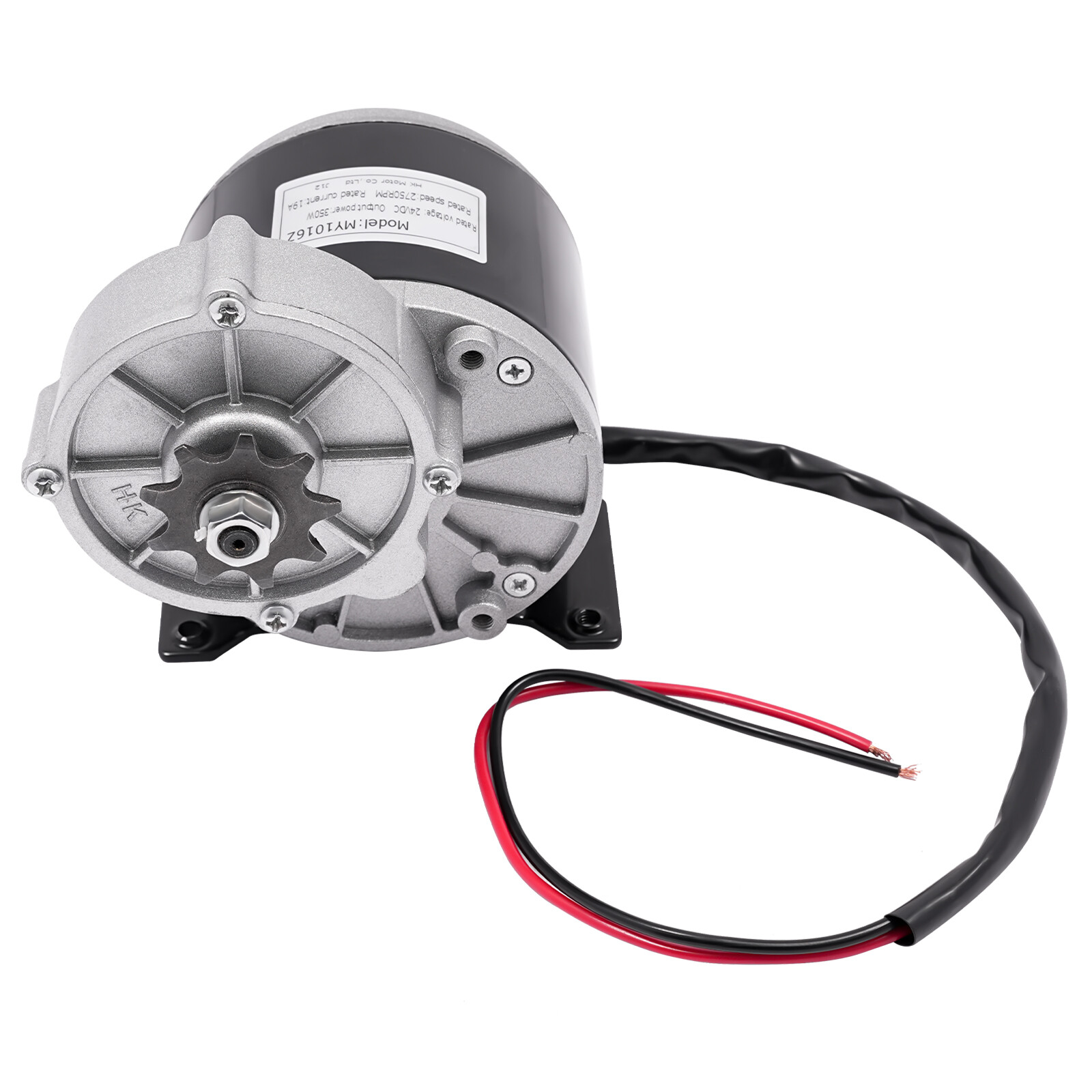 Electric Motor, Gear Reduction Electric Motor, Geared Reduction Motor 2750RPM