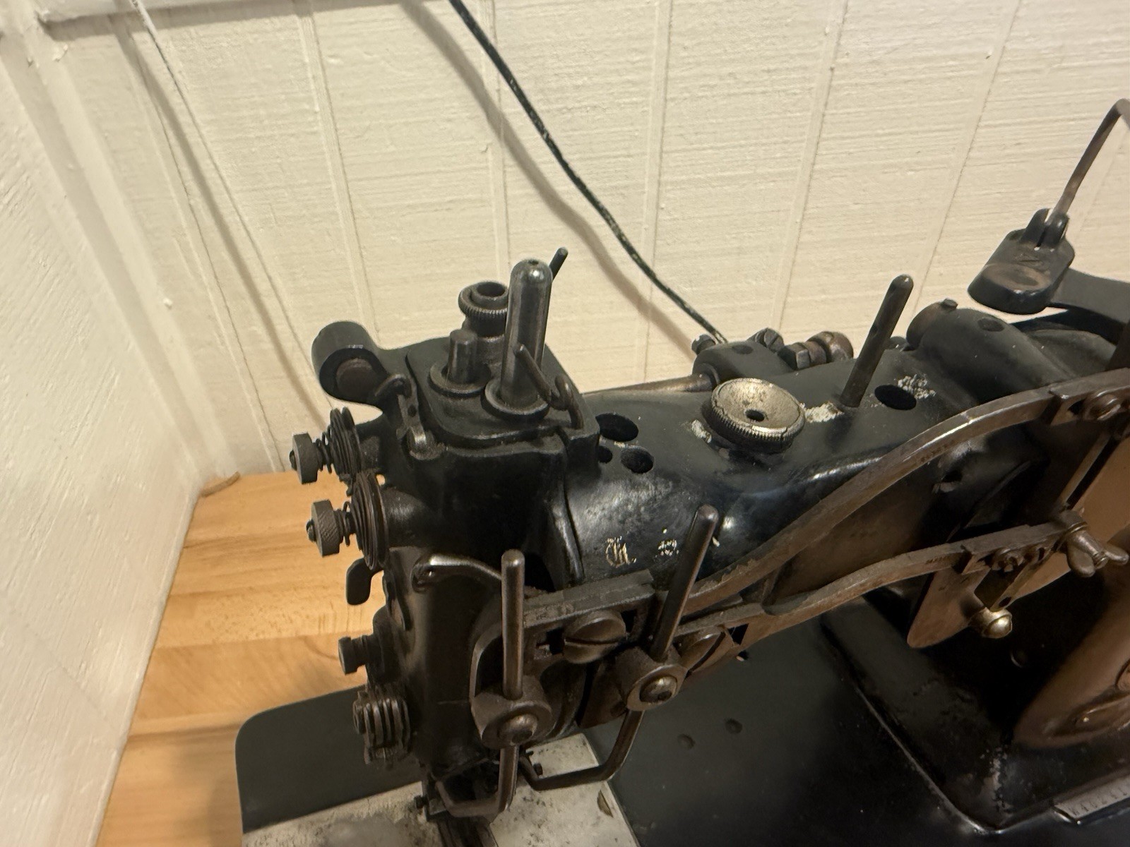 Vintage Singer 72W19 (72 W 19) Hemstitcher Sewing Machine Pre 1940’s See Video