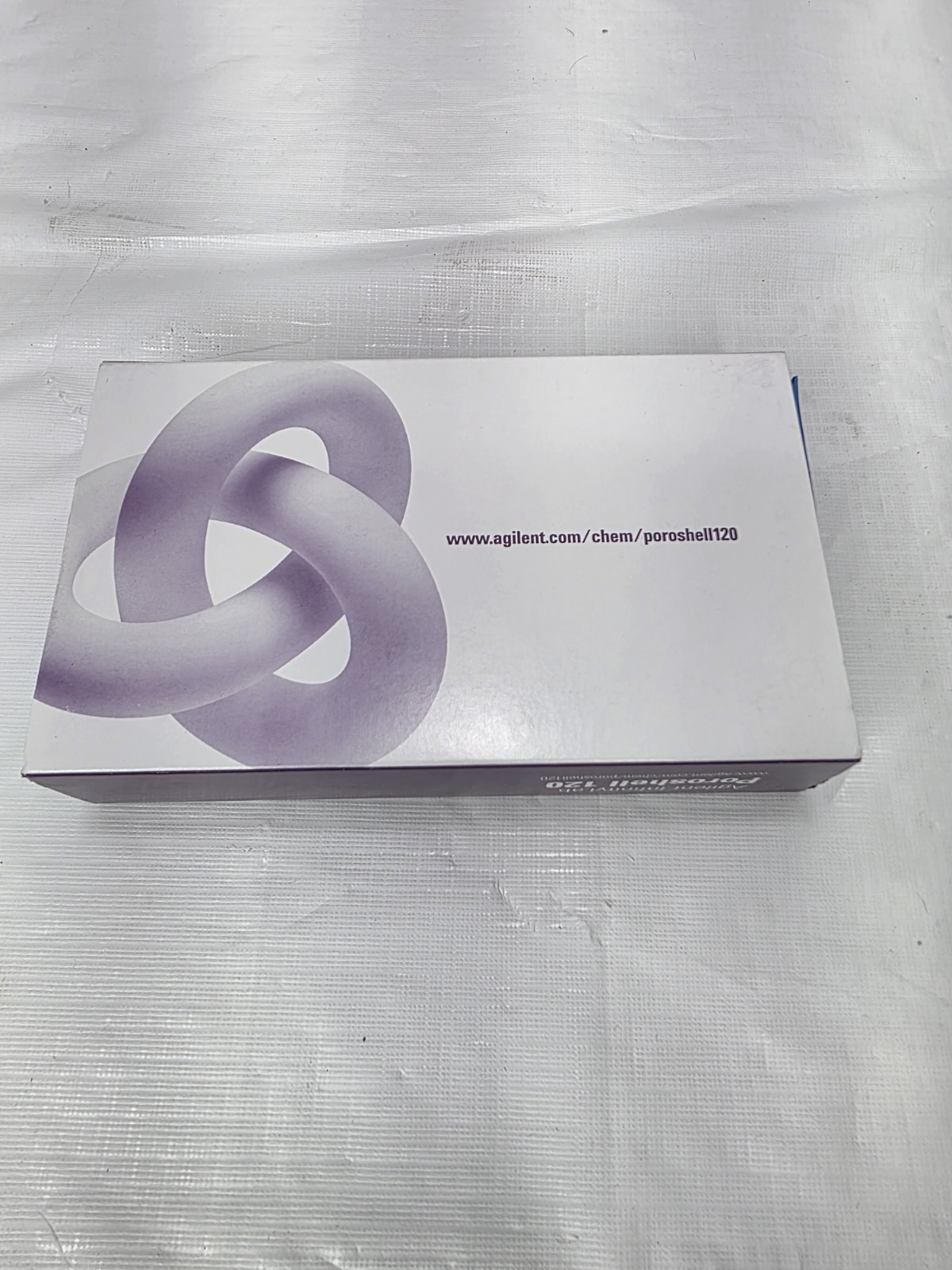 Agilent HPLC Poroshell 120 EC-C18, 4.6 x 50mm, 2.7μm Column PN: 699975-902