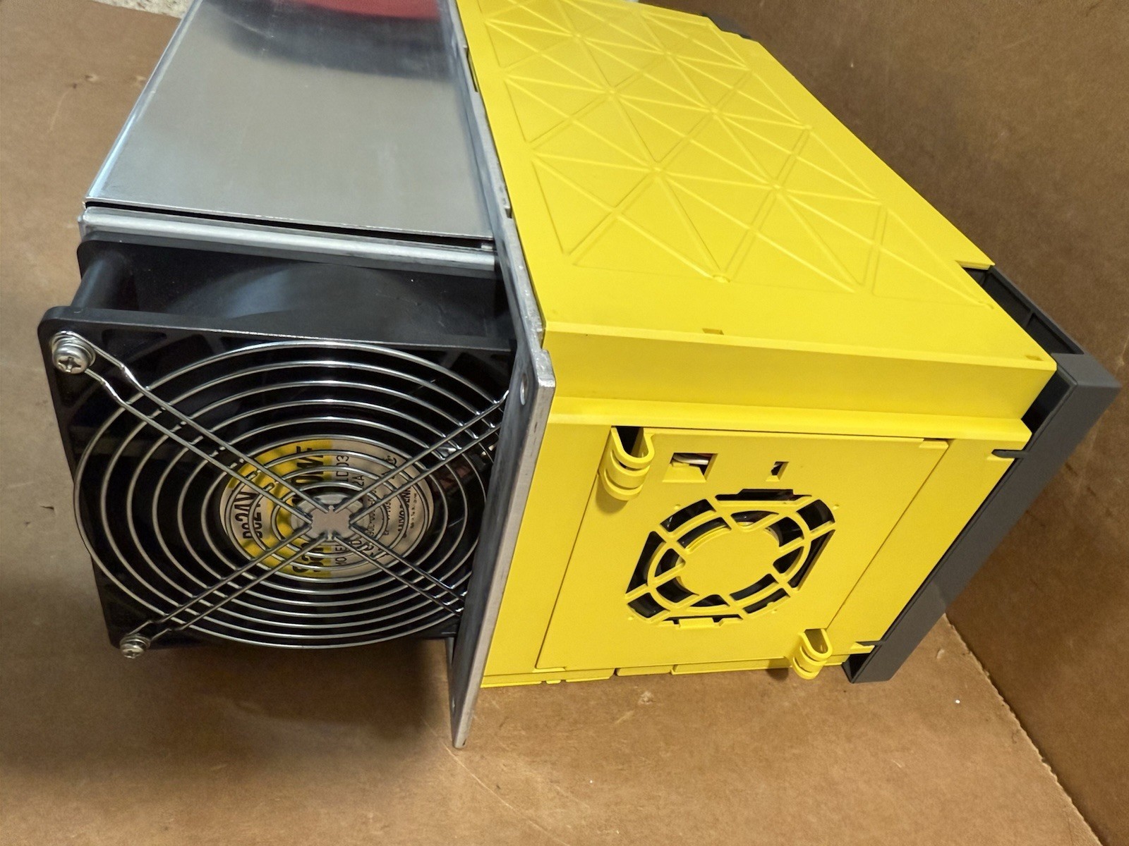 FANUC Spindle Amplifier A06B-6152-H030#H580 30 Days Free Return NDA Available US