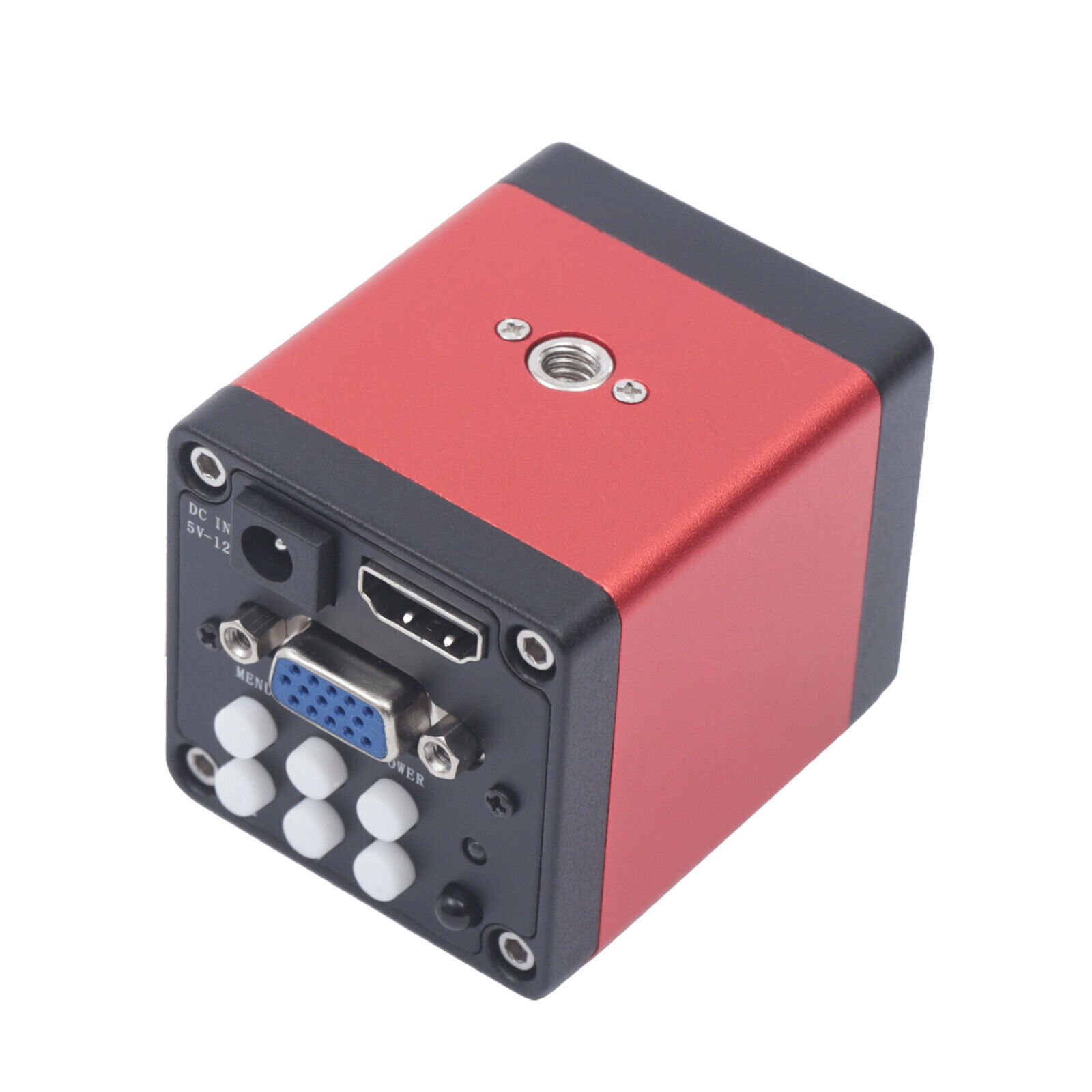 HDMI Video Microscope VGA Camera HD Industrial Digital USB Lens 1080p 14mp 60FPS