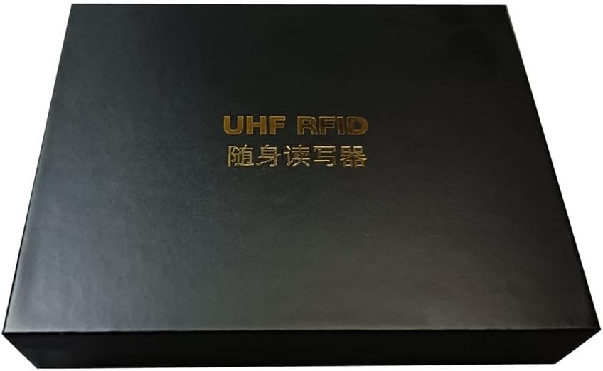 A7 Portable UHF RFID Reader Writer, 902-928 Mhz, Type-C USB & Bluetooth.