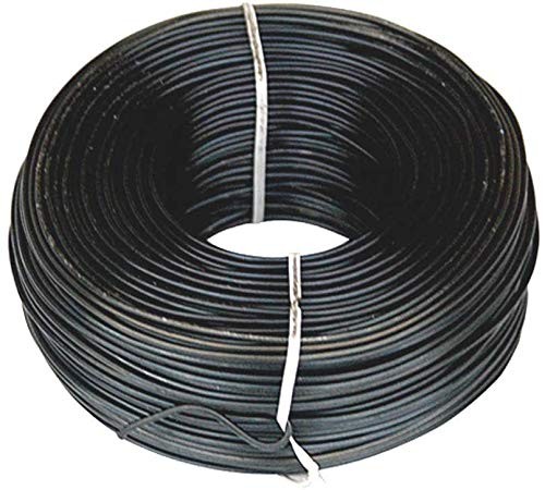 Ccti Rebar Tie Wire 16.5 Gauge Black Soft Annealed 3.5 Lb. Roll approx 390 Ft