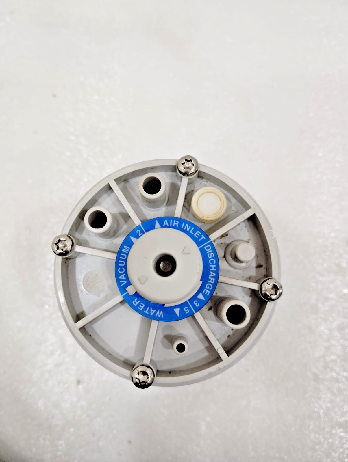 EVAC 5775500 CONTROL MECHANISM