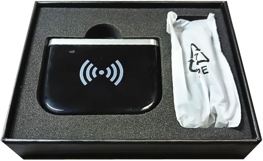 A7 Portable UHF RFID Reader Writer, 902-928 Mhz, Type-C USB & Bluetooth.