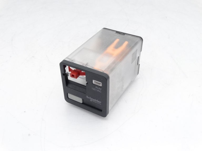 SCHNEIDER ELECTRIC RUMC21F7 10A Relay New (1304110376 – New)