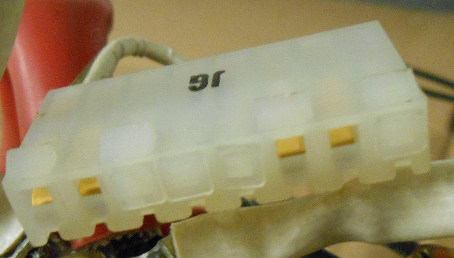 GE 3820HSMD1C1F THYRISTOR ASSEMBLY