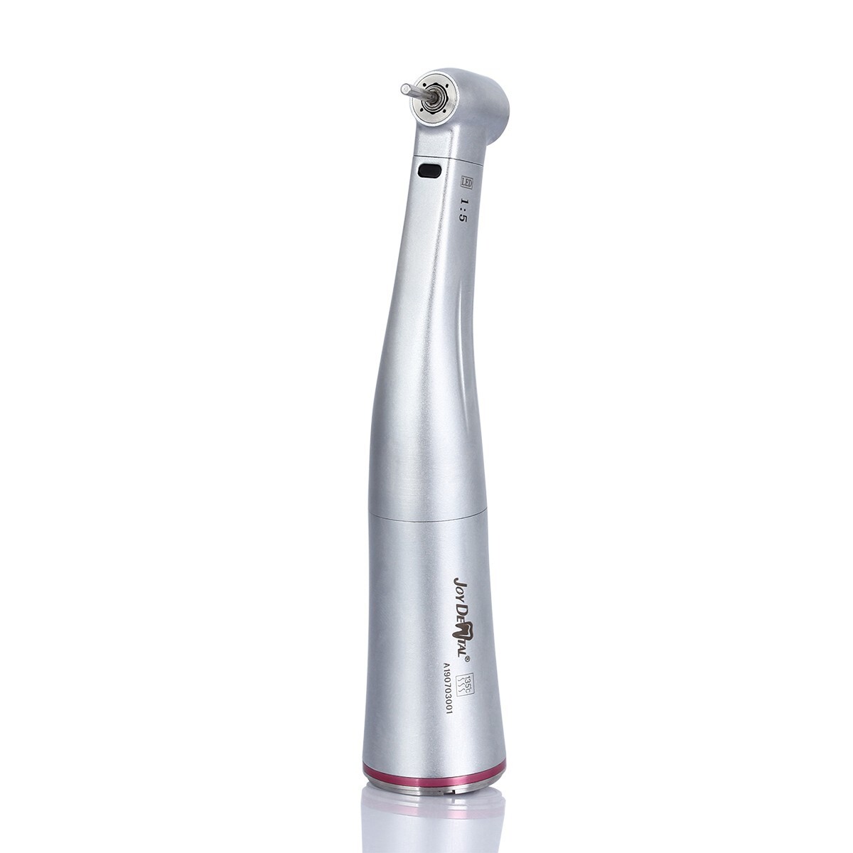 AZDENT Dental Brushless Electric LED Micro Motor /1:5 Increasing Handpiece
