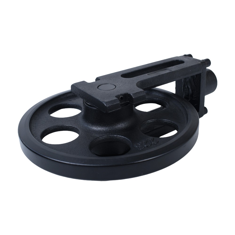 Front Idler Wheel For Mini Excavator Bobcat Kubota Cat Track Loader 10″