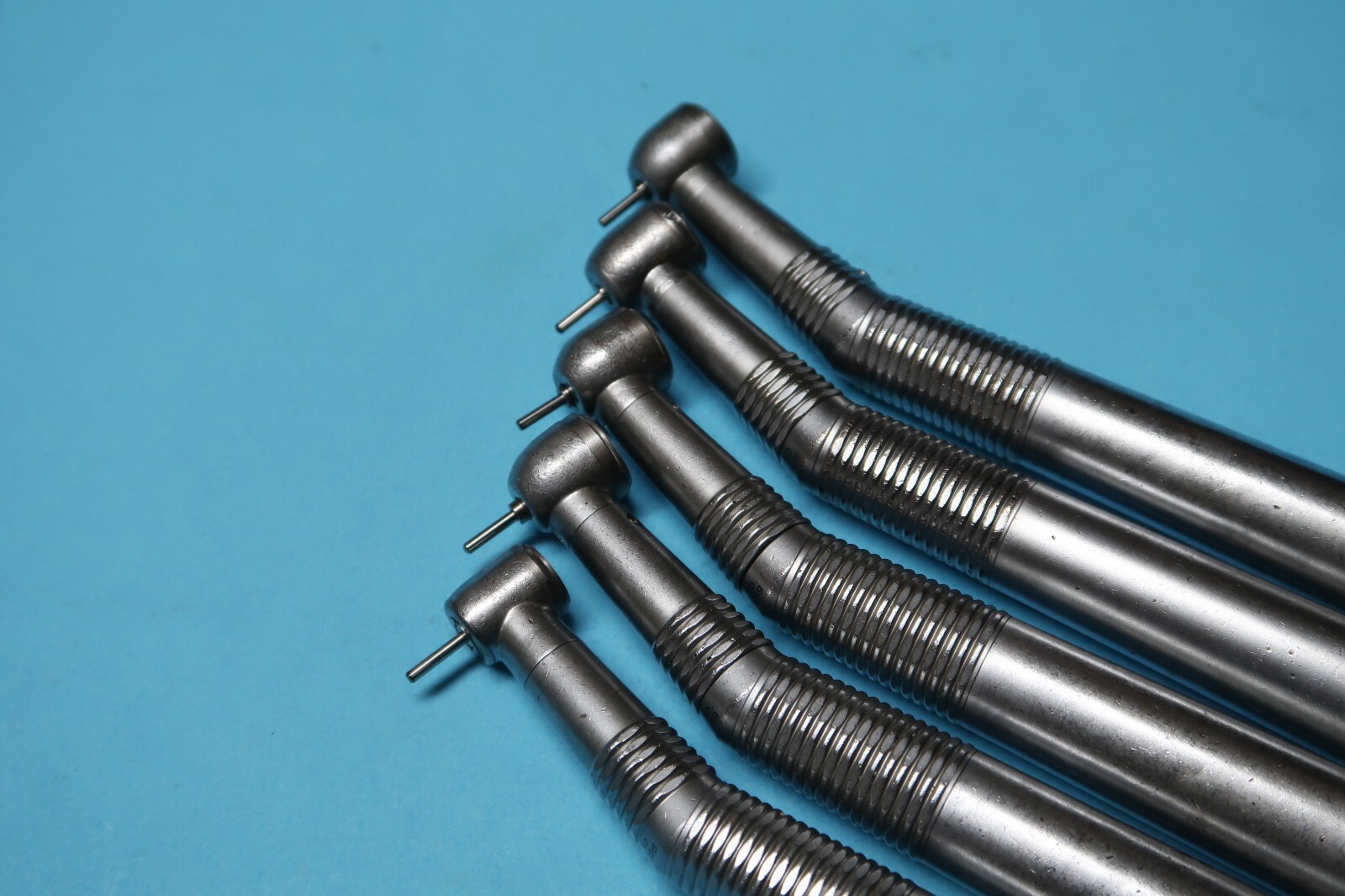 VECTOR NON FIBER ( KAVO COUPLER ) DENTAL HANDPIECE SET OF 5 & 1 MONTH WARRANTY