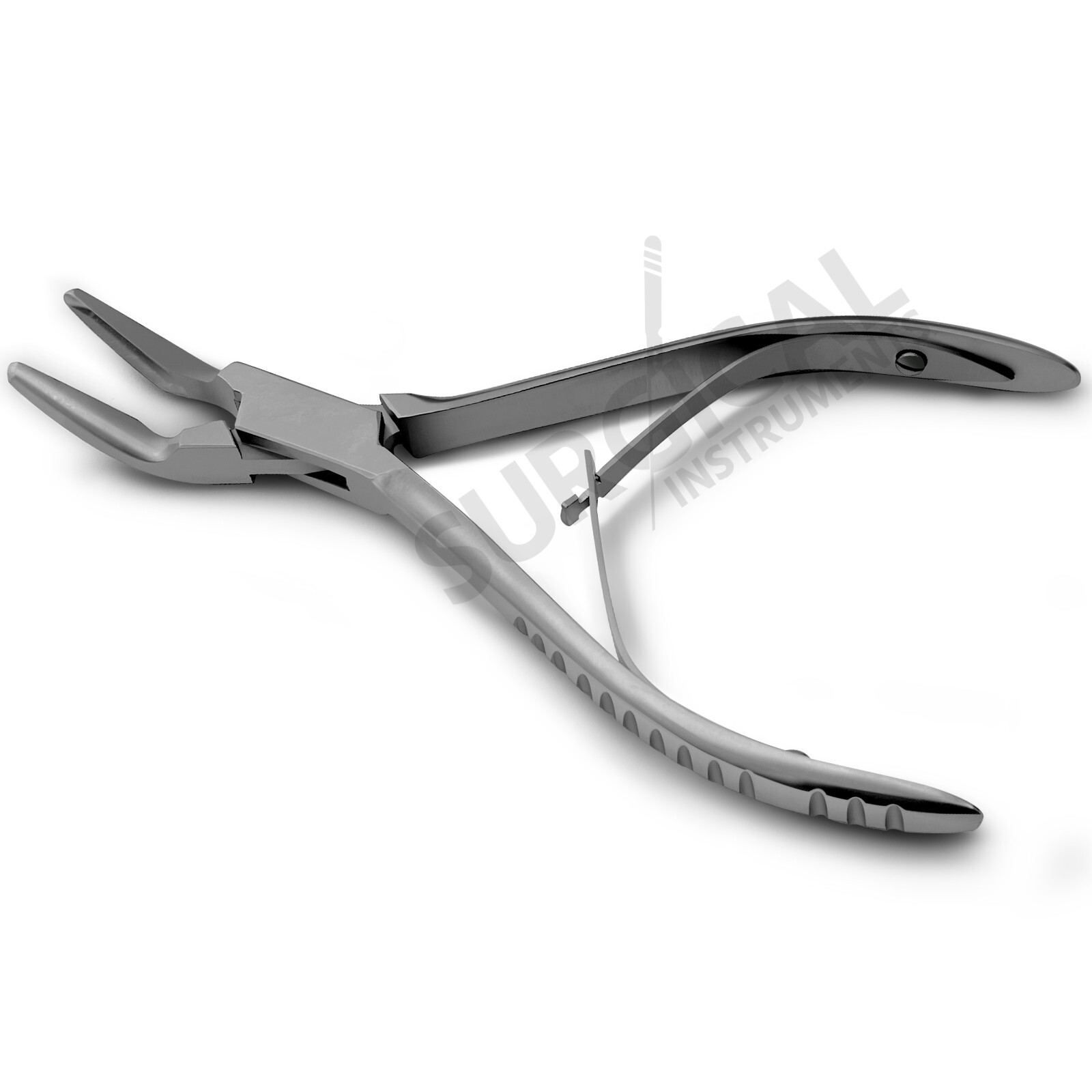 Blumenthal Bone Rongeur 45 Degree 4.5″ Surgical Dental Instruments German Grade
