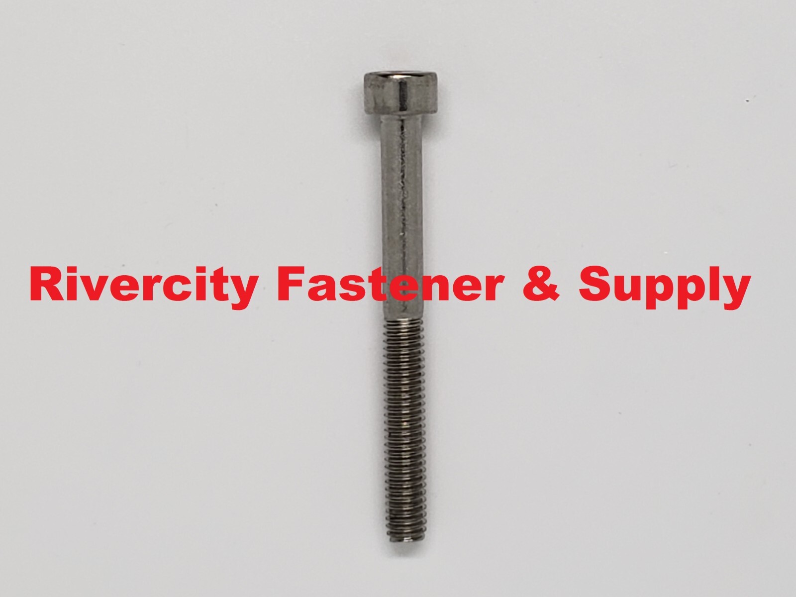 M4-0.7×40 Stainless Socket Allen Head Bolts M4x0.7 x 40 Screws 4mm x .7 x 40mm